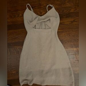 Altered state mini sun dress